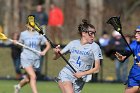 WLax vs WSU  Women’s Lacrosse vs Worcester State University. - Photo by Keith Nordstrom : WLax, lacrosse